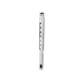 Chief CMS0608W accessorio per montaggio prioettore Colonna di estensione Bianco