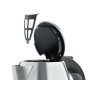 WMF Stelio 0413020012 bollitore elettrico 1,7 L 2400 W Nero, Acciaio inox (04 1302 0012)