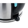 WMF Stelio 0413020012 bollitore elettrico 1,7 L 2400 W Nero, Acciaio inox (04 1302 0012)