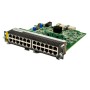 HPE Aruba Networking CX 5420 24p 10M/100M/1G Class4 PoE Module (S0U62A)