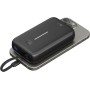 Goobay 76252 batteria portatile Polimeri di litio (LiPo) 20000 mAh Nero