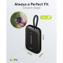 Goobay 76251 batteria portatile Polimeri di litio (LiPo) 10000 mAh Nero