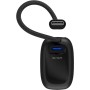 Goobay 76250 batteria portatile Polimeri di litio (LiPo) 5000 mAh Nero
