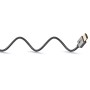 Goobay 75754 cavo HDMI 3 m HDMI tipo A (Standard) Grigio