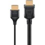 Goobay 75296 cavo HDMI 5 m HDMI tipo A (Standard) Nero