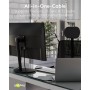 Goobay 75684 cavo DisplayPort 1 m Nero