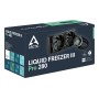 ARCTIC Liquid Freezer III Pro 280 Processore Raffreddatore di liquidi tutto in uno 12 cm Nero 1 pz (ACFRE00179A)