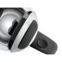 WMF Stelio 0413010012 bollitore elettrico 1,2 L 2400 W Nero, Acciaio inox
