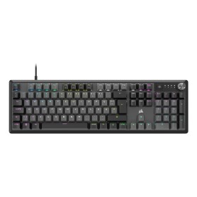 Corsair K70 CORE RGB tastiera Gaming USB QWERTZ Tedesco Grigio (CH-910991E-DE)