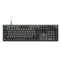Corsair K70 CORE RGB tastiera Gaming USB QWERTZ Tedesco Grigio (CH-910991E-DE)