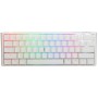 Ducky One 3 Mini Pure White tastiera Gaming USB Tedesco Bianco (DKON2161ST-ADEPDPWWWSC1)