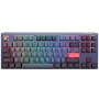 Ducky One 3 TKL tastiera Gaming USB Blu (DKON2187ST-SDEPDCOVVVC2)