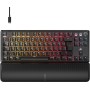 Corsair K70 PRO TKL tastiera Gaming USB QWERTZ Tedesco Nero (CH-911911G-DE)
