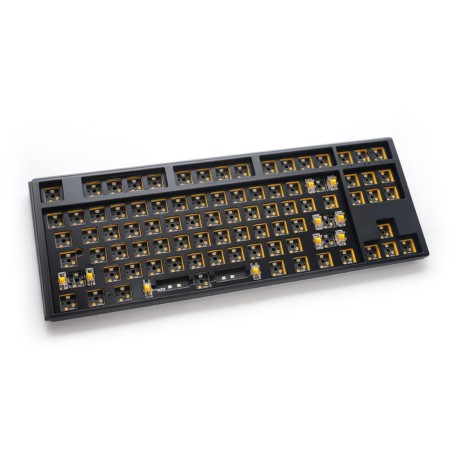 Ducky One 3 Hot-Swap Barebone TKL tastiera Gaming USB Inglese US Nero (DKON2187ST-ANSI01)