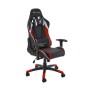 X Rocker 5126601 sedia per videogioco Poltrona per gaming Seduta imbottita Nero, Rosso