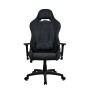 Arozzi Torretta SuperSoft -Pure Black (TORRETTA-SPSF-PBK)