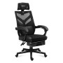 Huzaro Combat 5.0 Sedia da gaming per PC Seduta in rete Nero (HZ-Combat 5.0 Black)