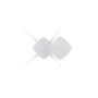 Extreme networks AP3000X-WW punto accesso WLAN 2400 Mbit/s Bianco Supporto Power over Ethernet (PoE)