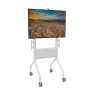 Chief LSCUW supporto per dispositivi DVD e audio Bianco