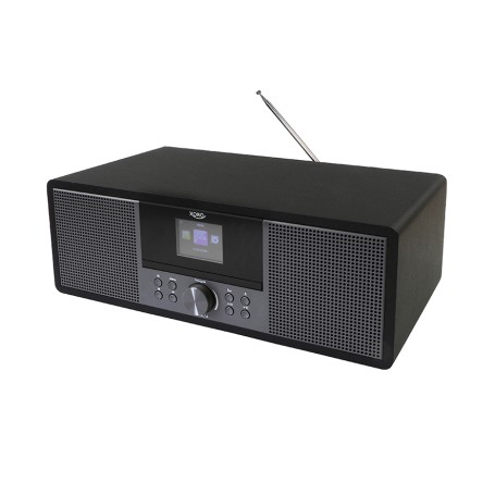 Xoro HMT 600 V2 Internet Digitale Nero (SAT100822)