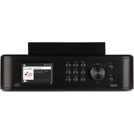 Telestar Imperial Dabman i460 Internet Digitale Nero (22-249-10)