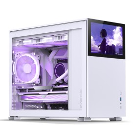 Jonsbo D31 STD Midi Tower Bianco (D31 STD WHITE SC)