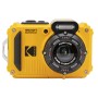 Kodak PixPro 1/2.7" Fotocamera compatta 16 MP BSI CMOS 1920 x 1080 Pixel Giallo (WPZ2 GELB)