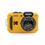 Kodak PIXPRO WPZ2 1/2.3" Fotocamera compatta 16,76 MP BSI CMOS 4608 x 3456 Pixel Giallo (WPZ2YL6)