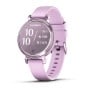 Garmin Lily 2 35.4 mm Digitale 240 x 201 Pixel Touch screen Rosa GPS (satellitare) (010-02839-01)