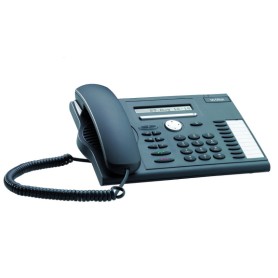 Mitel Tischtelefon MiVoice 5361 Digital Phone telefono IP Nero LCD (20351063)