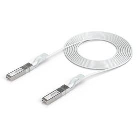 Ubiquiti UACC-Uplink-SFP28-3M cavo InfiniBand e in fibra ottica Bianco