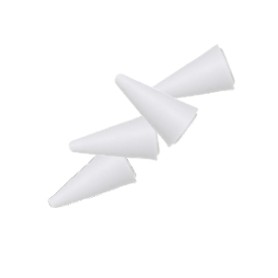 Tucano MA-STYTIPW accessorio per penna stilografica Bianco 4 pz (MA-STYTIP-W)