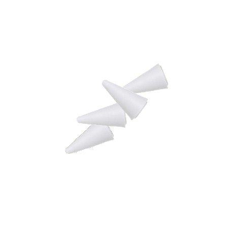 Tucano MA-STYTIPW accessorio per penna stilografica Bianco 4 pz (MA-STYTIP-W)