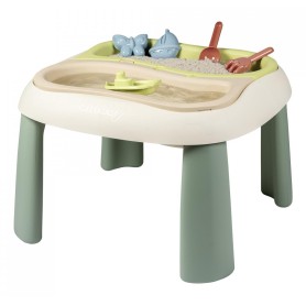Smoby 7600840111 Tavolo per sabbia e acqua