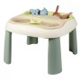 Smoby 7600840111 Tavolo per sabbia e acqua