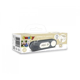 Smoby 7600810917 Campanello per sala giochi