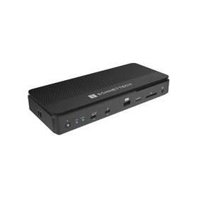 Echo 13 Thunderbolt 5 SSD Dock 4 TB (inkl. vorinstallierter SSD) (ECHO-DK13-4TB5)