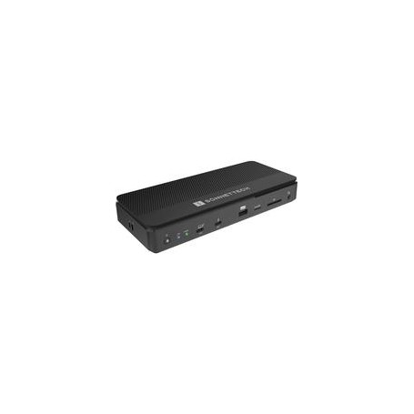 Echo 13 Thunderbolt 5 SSD Dock 4 TB (inkl. vorinstallierter SSD) (ECHO-DK13-4TB5)