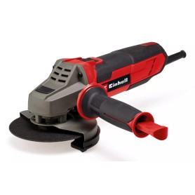 Einhell TE-AG 125/1010 smerigliatrice angolare 12,5 cm 12000 Giri/min 1010 W 2,25 kg (4430985)