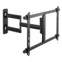 Vivolink VLMW3780A Supporto TV a parete 2,29 m (90") Nero