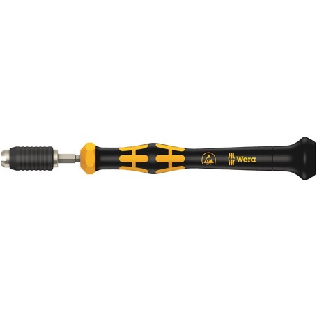 Wera 1460 ESD Singolo Cacciavite di precisione (05074800001)