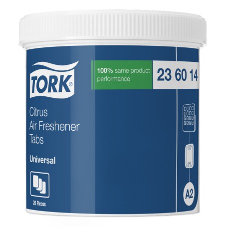 Tork 236014 ricarica per deodorante per ambiente