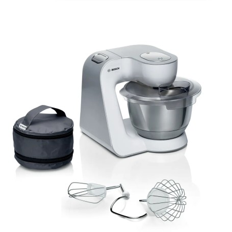 Bosch Serie 4 MUM58200 robot da cucina 1000 W 3,9 L Bianco