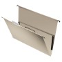 Leitz 18810085 cartella sospesa e accessorio A4 Cartoncino Grigio (1881-00-85)