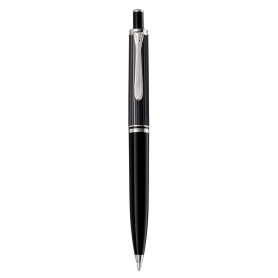Pelikan K405 Nero Penna a sfera retrattile a clip 1 pz (803700)