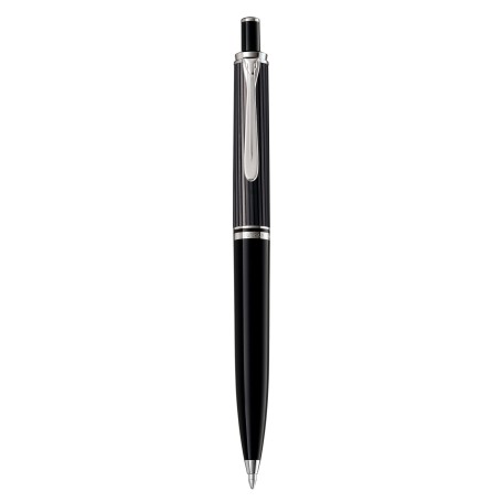 Pelikan K405 Nero Penna a sfera retrattile a clip 1 pz (803700)
