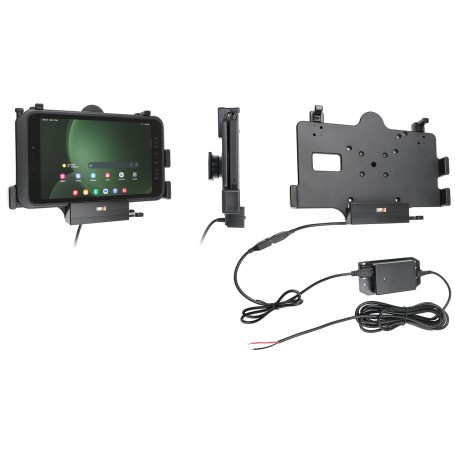 Brodit 713387 supporto per personal communication Supporto attivo Tablet/UMPC Nero