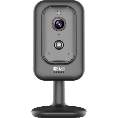 INSTAR IN-8401 2K+ Schwarz (10086)