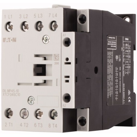 Eaton DILMP45-10(230V50HZ,240V60HZ) Contattore (109826)
