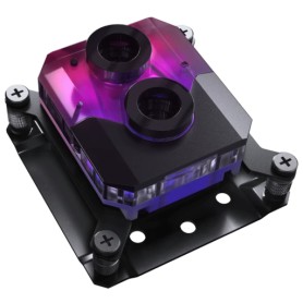 Phanteks EZ-Fit 450 Blocco di acqua (PH-GEFCPU450_DBK)